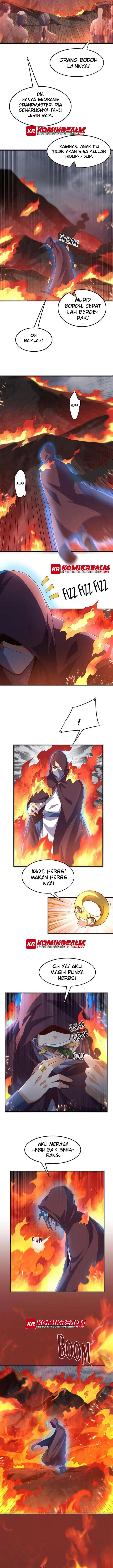 Martial Inverse Chapter 106 Gambar 2
